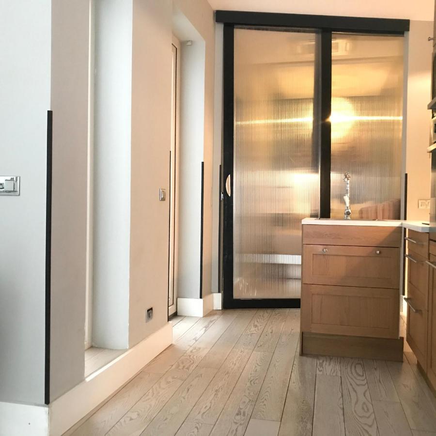 Madrid Central Gran Via Suites ภายนอก รูปภาพ
