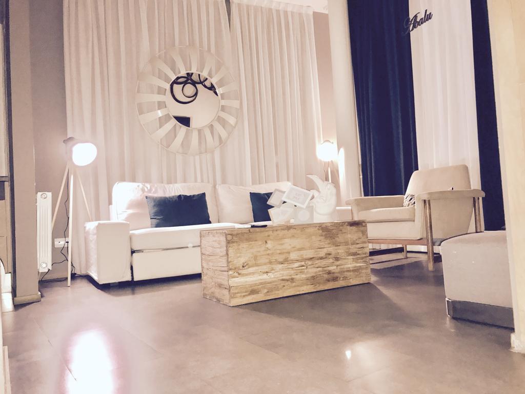 Madrid Central Gran Via Suites ภายนอก รูปภาพ
